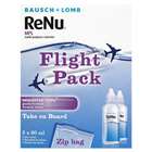 Bausch + Lomb ReNu Multi-Purpose Solution Flight Pack 2x60ml