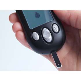 AgaMatrix WaveSense Jazz Blood Glucose Monitoring System
