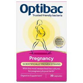 Optibac Probiotics For Pregnancy 30 Capsules