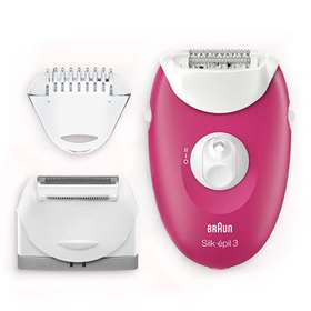 Braun Silk épil 3 Epilator