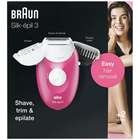 Braun Silk épil 3 Epilator