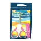 Griptight Baby Nail Scissors Pink