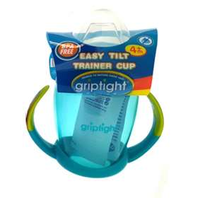 Griptight Easy Tilt Trainer Cup  Blue