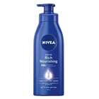 Nivea Rich Nourishing Body Lotion 5in1 400ml