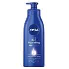 Nivea Rich Nourishing 48H Body Lotion 400ml