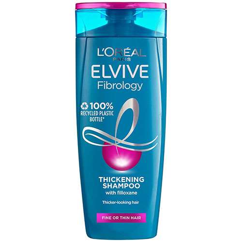 LOreal Elvive Fibrology Thickening Shampoo 250ml
