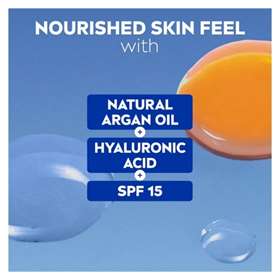 Nivea Caring Day Cream 50ml