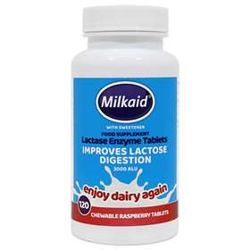 Milkaid Tablets 120