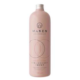 Waken Strawberry and Mint Mouth Wash 500ml