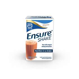 Ensure Shake Chocolate 7 x57g Sachets