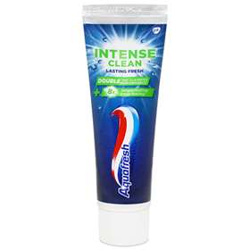 Aquafresh Intense Clean Toothpaste 75ml