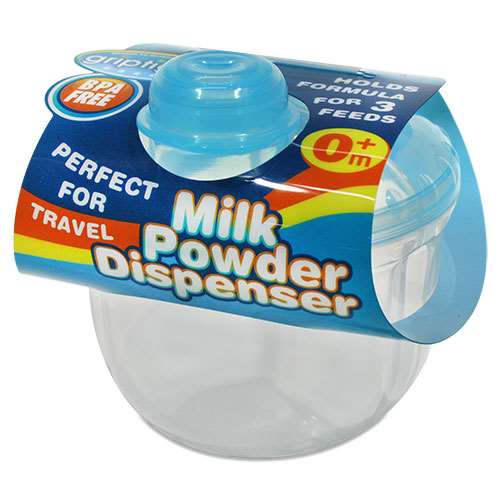 Griptight 3 Feed Powder Milk Dispenser