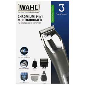 wahl chromium multi groomer
