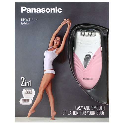 Panasonic Epilator ES-WS14