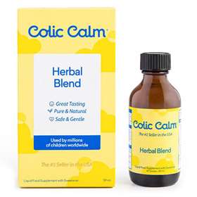 Colic Calm Herbal Blend 59ml