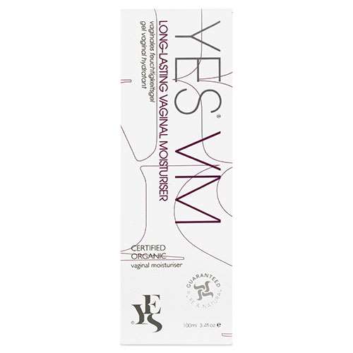 YES VM Vaginal Moisturiser 100ml