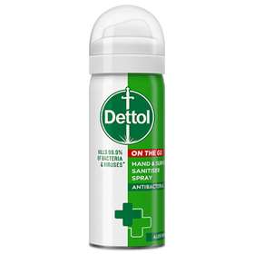 Dettol On-The-Go Sanitiser Spray 50ml