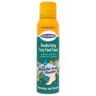 Dermatonics Deodorising Fizzy Foot Foam 150ml