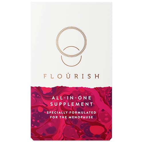 Flourish All-In-One Supplement 30 Tablets