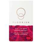 Flourish All-In-One Supplement 30 Tablets