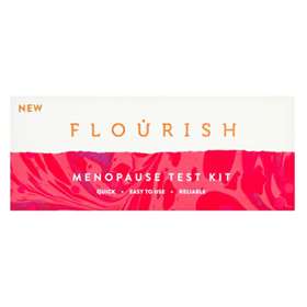 Flourish Menopause Test Kit