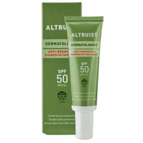 Altruist Anti-Redness & Pigmentation Light SPF 50 30ml