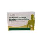Numark Heartburn and Acid Reflux Gastro-Resistant 20mg 14 Tablets