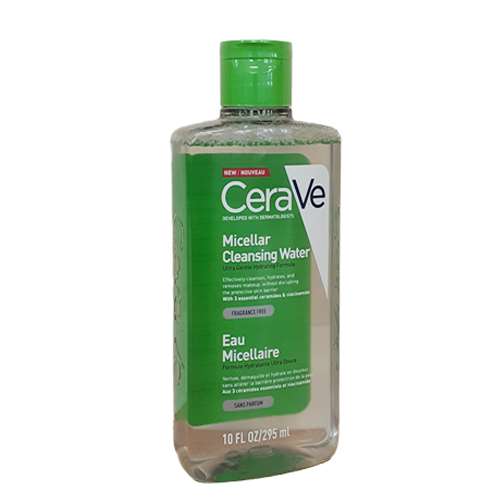 CeraVe Micellar Cleansing Water For All Skin Types 295ml