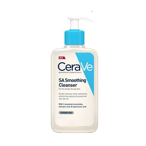 CeraVe SA Smoothing Cleanser 473ml