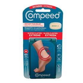 Compeed Blister Extreme Plasters 5