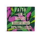 Faith In Nature Shampoo Bar Lavender & Geranium