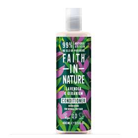 Faith In Nature Conditioner Lavender & Geranium 400ml