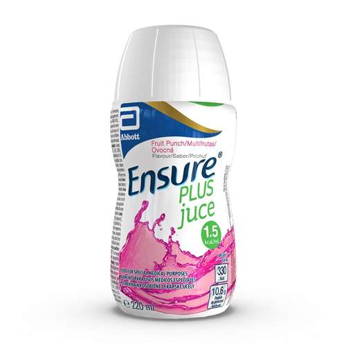 Ensure Plus Juice Fruit Punch 220ml