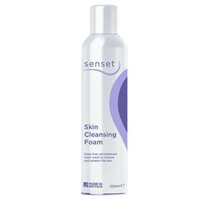 Senset Skin Cleansing Foam 300ml