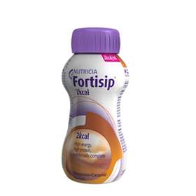 Fortisip 2kcal Chocolate Caramel 200ml