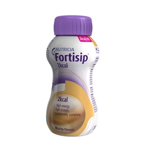 Nutricia Fortisip 2kcal Mocha 200ml