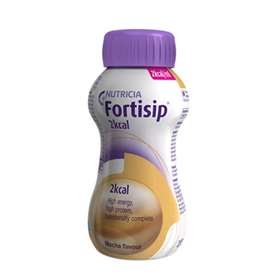 Fortisip 2kcal Mocha 200ml