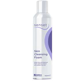 Senset Skin Cleansing Foam 150ml