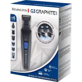 Remington G3 Graphite Series Multi Grooming Kit