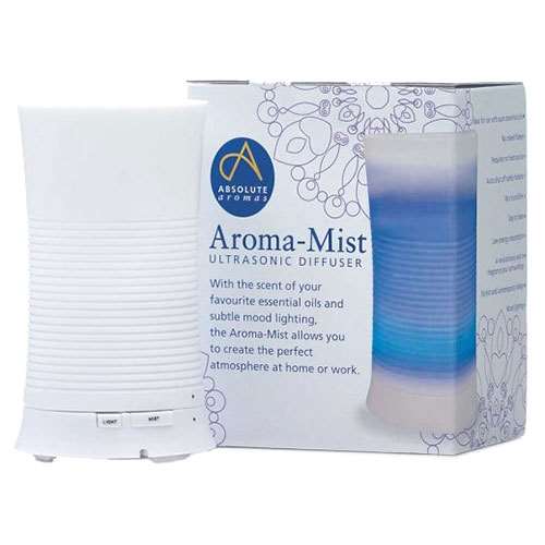 Aroma-Mist Ultrasonic Diffuser T656