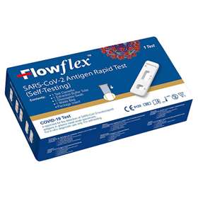 Flowflex Covid-19 Rapid Test x1