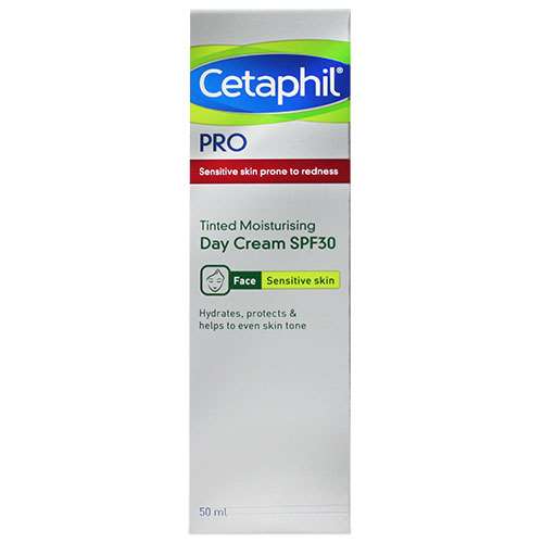 Click to view product details and reviews for Cetaphil Pro Tinted Moisturising Day Cream Spf30 50ml.
