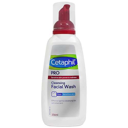 Cetaphil Pro Cleansing Facial Wash 236ml