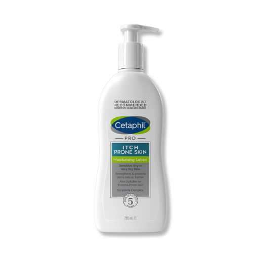 Cetaphil Pro Dry Itchy Skin Moisturising Body Lotion 295ml