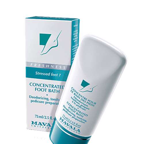 Mavala Concentrated Foot Bath 75ml