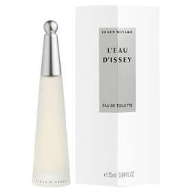 Issey Miyake LEau dIssey for Women EDT 25ml Spray