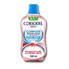 Corsodyl Daily Complete Protection Mouthwash Extra Fresh 500ml