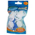 Griptight 4 Cherry Soothers 0 Months Blue
