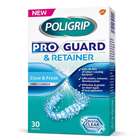 Polident Pro Guard & Retainer Anti-Bacterial Daily Cleanser 30 Tablets