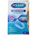 Polident Pro Guard & Retainer Anti-Bacterial Daily Cleanser 30 Tablets
